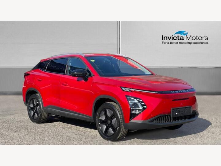 OMODA 5 EV 61.05kWh Noble Auto 5dr