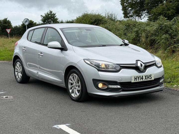 Renault Megane 1.5 DCi ENERGY Dynamique TomTom Euro 5 (s/s) 5dr