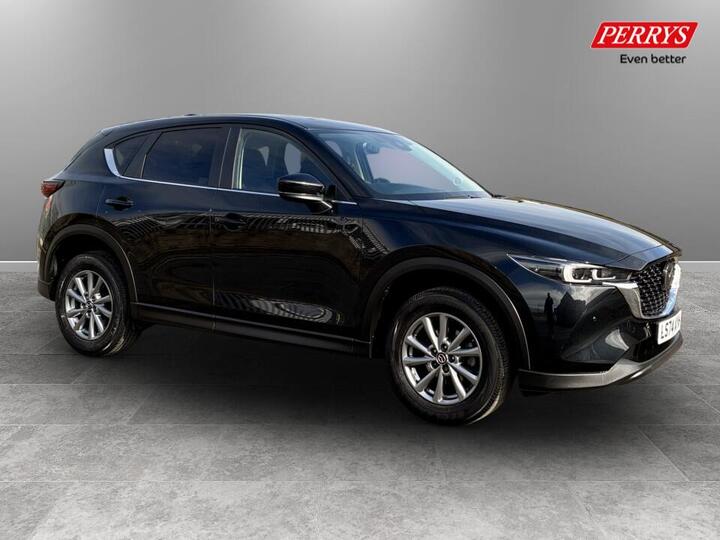 Mazda Cx-5 2.0 E-SKYACTIV G MHEV Centre-Line Euro 6 (s/s) 5dr