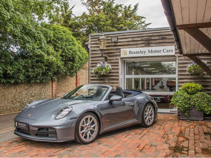 Porsche 911 3.0T 992 Carrera T Euro 6 (s/s) 2dr Porsche 911 3.0T 992 Carrera T Euro 6 (s/s) 2dr