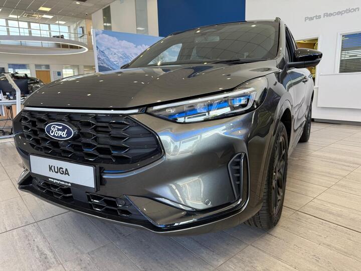 Ford Kuga 2.5h Duratec BlueCruise Edition CVT Euro 6 (s/s) 5dr