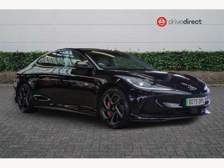 MG MG IM5 100kWh Performance Saloon Auto 4WD 5dr