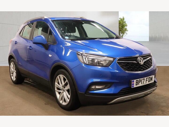 Vauxhall Mokka X 1.4i Turbo Active Auto Euro 6 5dr