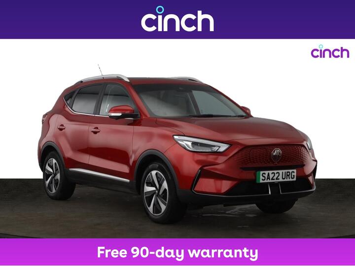 MG ZS Ev 72.6kWh Trophy Long Range Auto 5dr