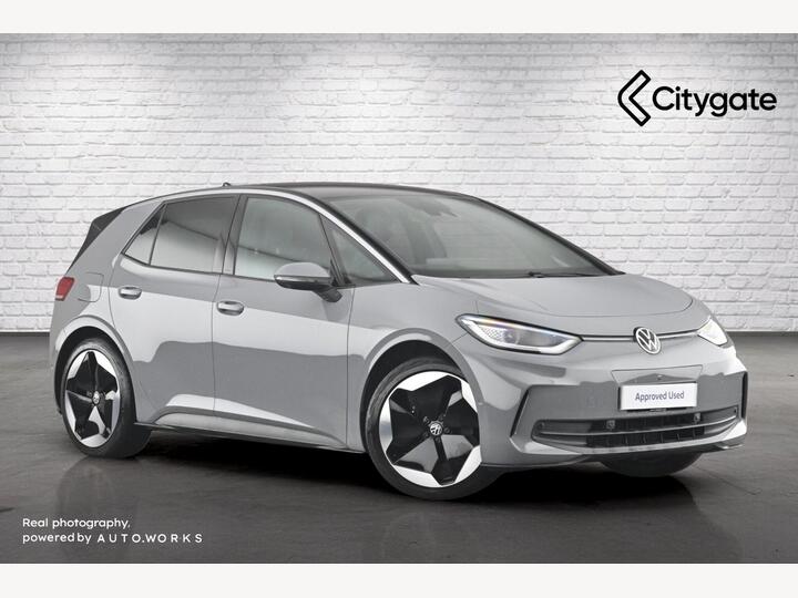 Volkswagen ID.3 Pro S 77kWh Launch Edition 4 Auto 5dr (4 Seat)