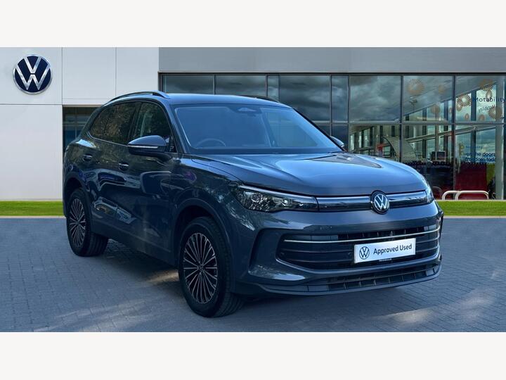 Volkswagen Tiguan 1.5 TSI EHybrid 19.7kWh Match DSG Euro 6 (s/s) 5dr