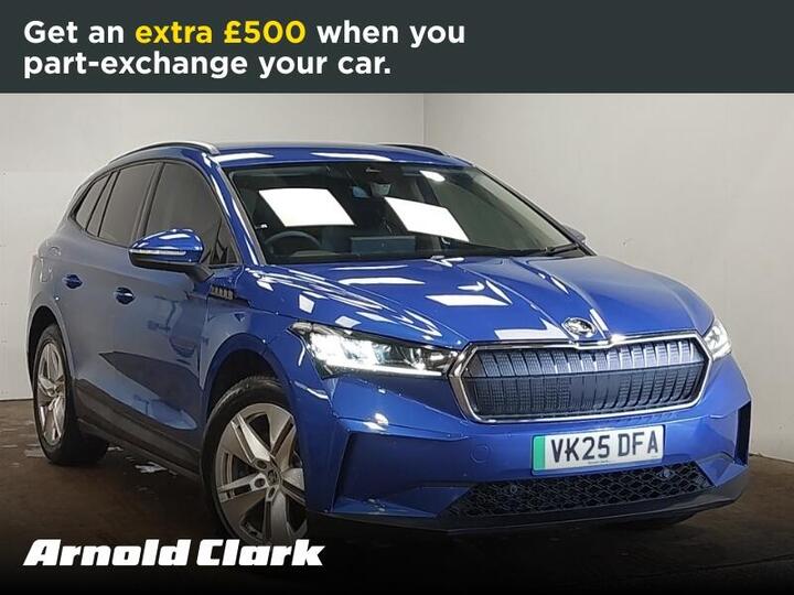 Skoda Enyaq 55kWh 50 Auto 5dr (DC145kW)