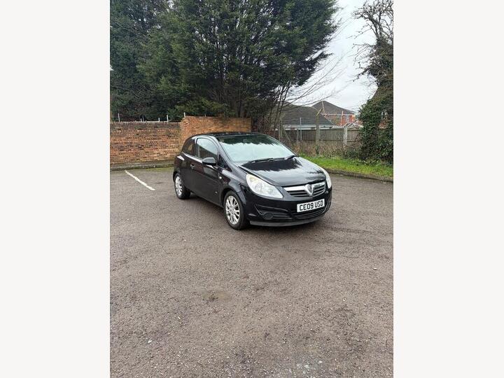 Vauxhall Corsa 1.2i 16v Active Plus 3dr
