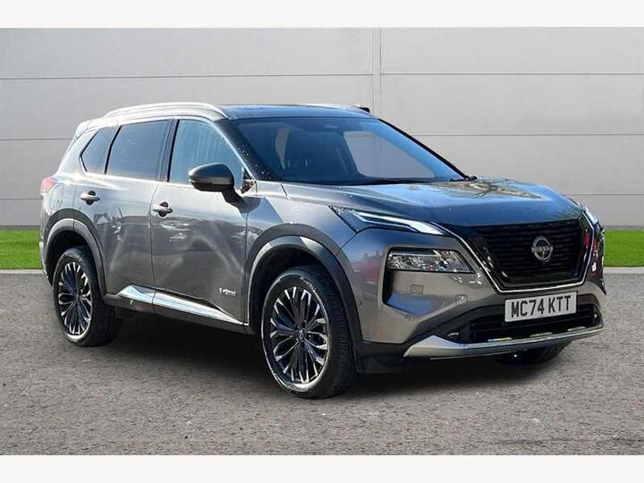 Nissan X-Trail 1.5 H E-POWER Tekna Auto Euro 6 (s/s) 5dr