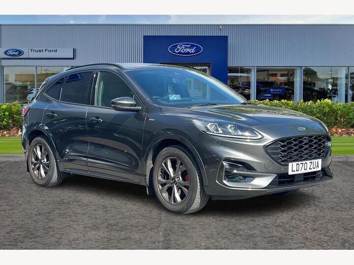 Ford KUGA 1.5 EcoBlue ST-Line Euro 6 (s/s) 5dr