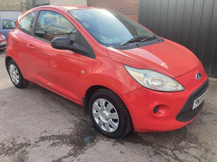 Ford Ka 1.2 Style Euro 4 3dr