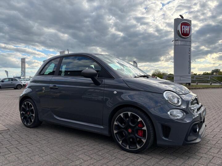 Abarth 595 1.4 T-Jet Competizione 70th Euro 6 3dr