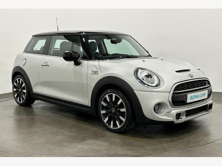 MINI HATCH 2.0 Cooper S Exclusive Steptronic Euro 6 (s/s) 3dr
