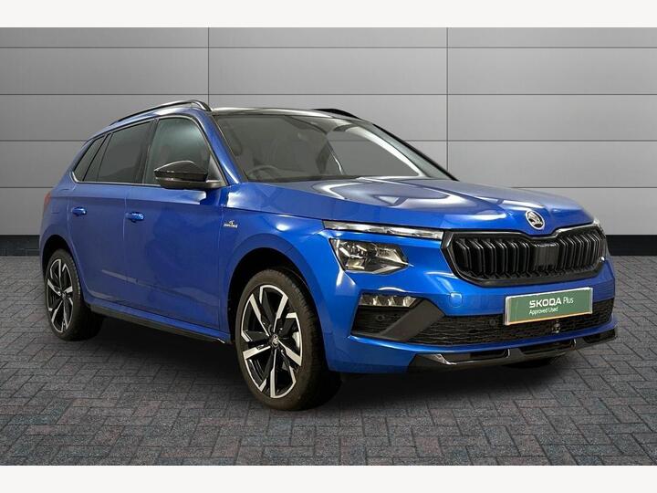 Skoda Kamiq 1.0 TSI Monte Carlo Edition Euro 6 (s/s) 5dr