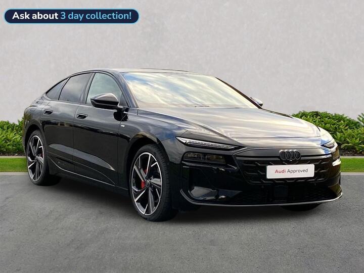 Audi A6 100kWh Performance Edition 1 Auto 5dr