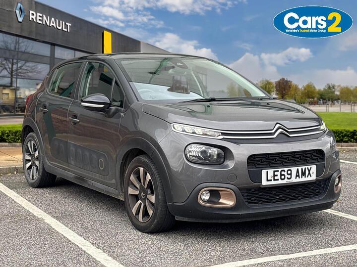 Citroen C3 1.2 PureTech Origins Euro 6 (s/s) 5dr