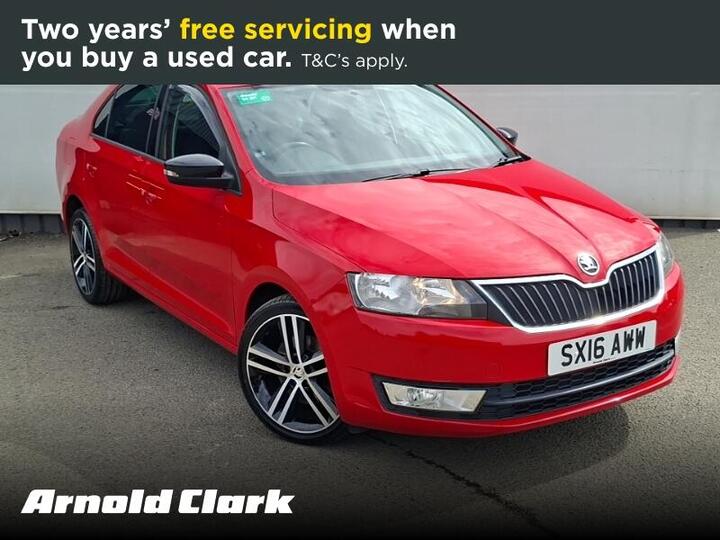 Skoda Rapid 1.2 TSI Sport Euro 6 (s/s) 5dr