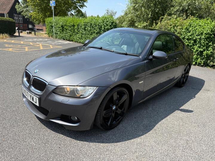 BMW 3 Series 3.0 335i M Sport Steptronic Euro 4 2dr