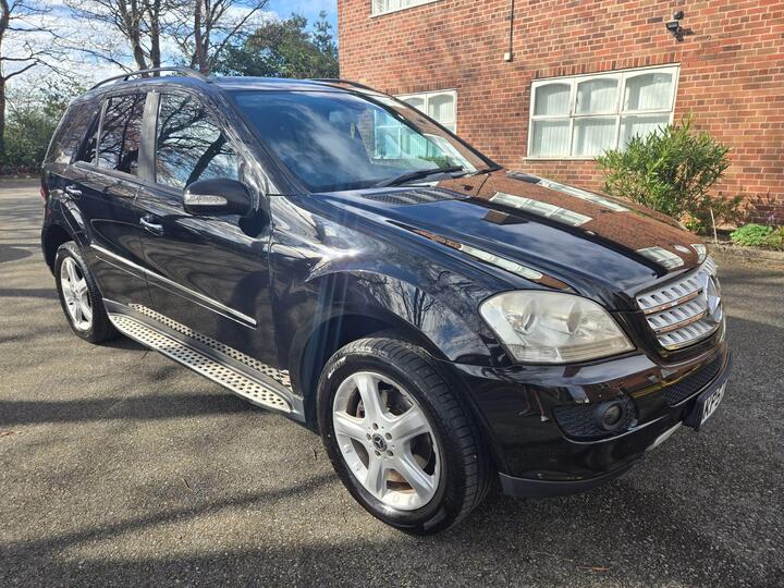Mercedes-Benz M Class 3.0 ML280 CDI Sport 5dr