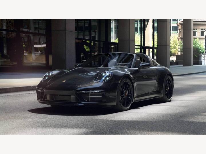 Porsche 911 TARGA 4 GTS