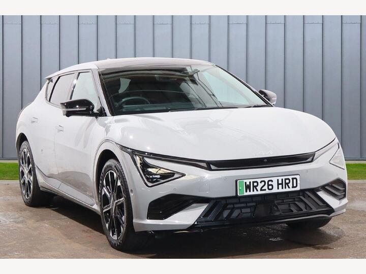 Kia EV6 84kWh GT-Line S Auto 5dr