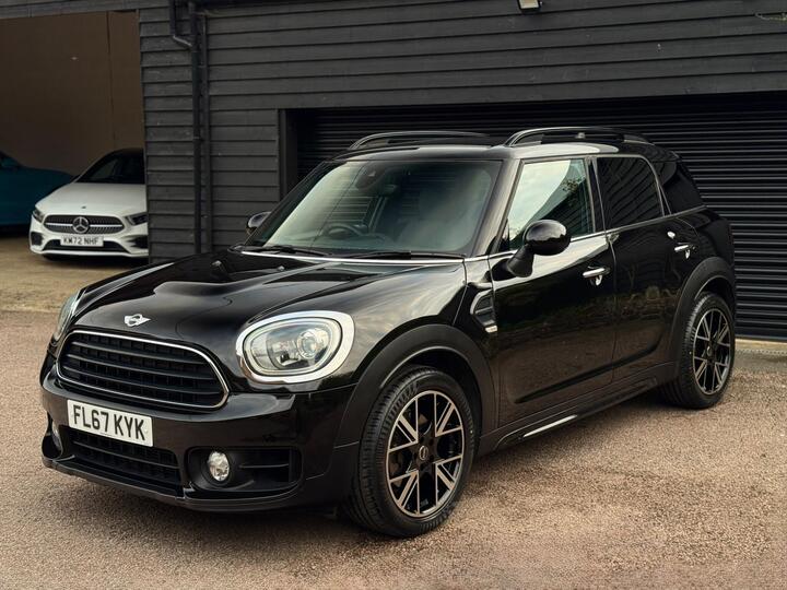 MINI Countryman 1.5 Cooper Auto Euro 6 (s/s) 5dr