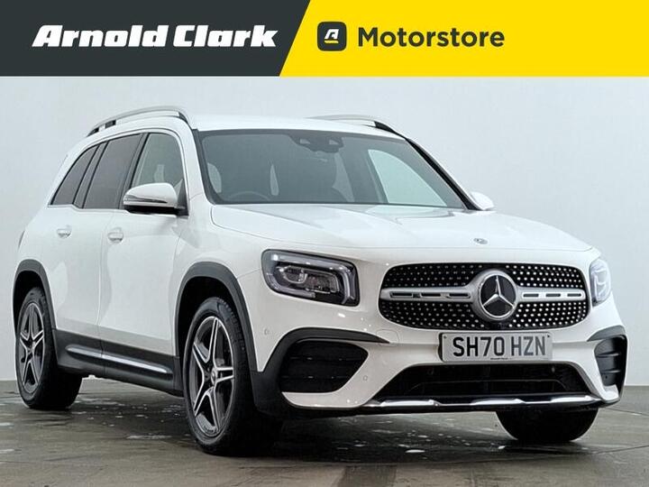 Mercedes-Benz GLB 2.0 GLB220d AMG Line (Premium) 8G-DCT 4MATIC Euro 6 (s/s) 5dr