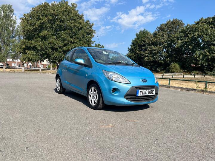 Ford Ka 1.2 Edge Euro 4 3dr