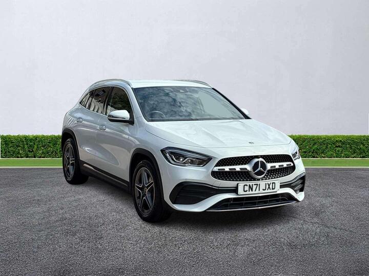 Mercedes-Benz GLA 1.3 GLA180 AMG Line (Premium) 7G-DCT Euro 6 (s/s) 5dr