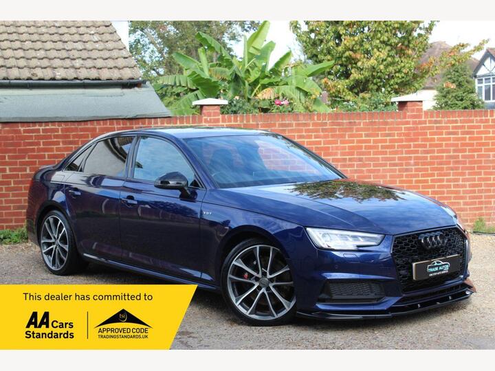 Audi S4 3.0 TFSI V6 Tiptronic Quattro Euro 6 (s/s) 4dr