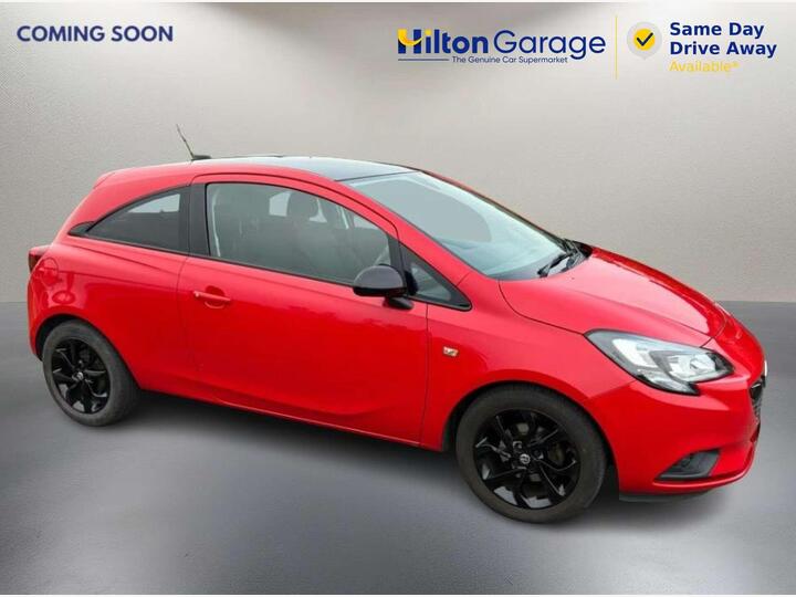 Vauxhall CORSA 1.4i EcoTEC Griffin Euro 6 3dr
