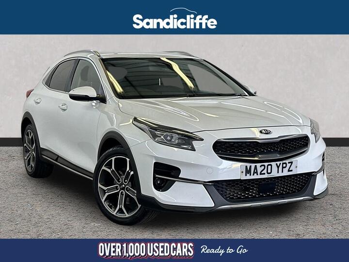 Kia XCEED 1.4 T-GDi 3 Euro 6 (s/s) 5dr