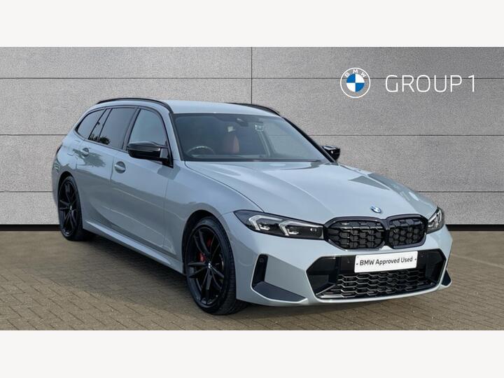 BMW 3 Series 3.0 M340i MHT Touring Auto XDrive Euro 6 (s/s) 5dr