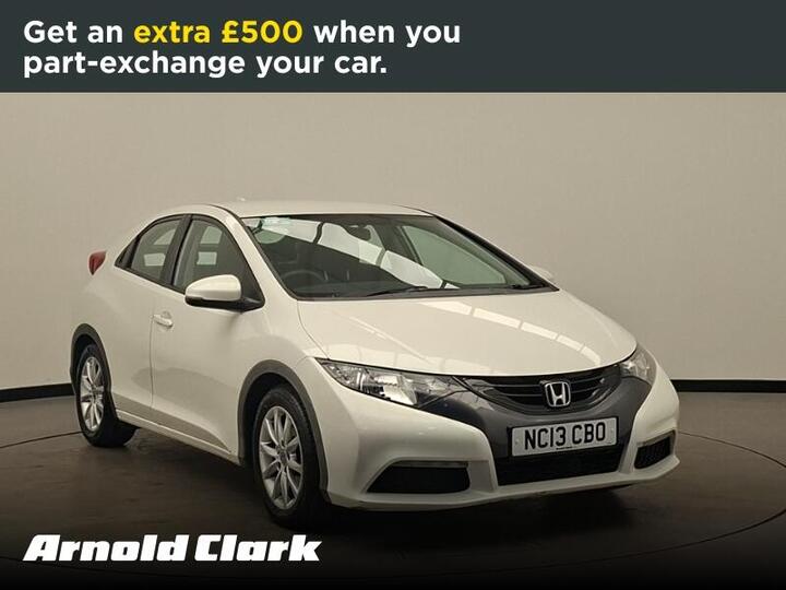 Honda Civic 1.4 I-VTEC SE Euro 5 (s/s) 5dr