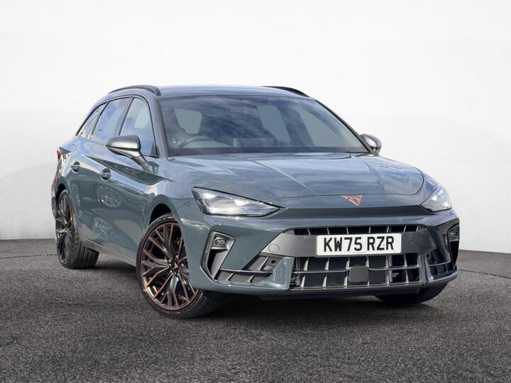 CUPRA LEON 1.5 ETSI V3 DSG Euro 6 (s/s) 5dr