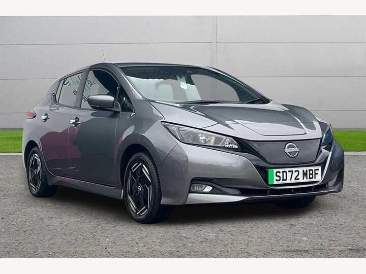 Nissan LEAF 39kWh Acenta Auto 5dr