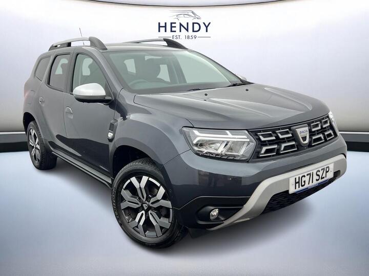 Dacia DUSTER 1.3 TCe Prestige Euro 6 (s/s) 5dr