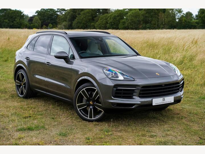 Porsche Cayenne 2.9T V6 S TiptronicS 4WD Euro 6 (s/s) 5dr