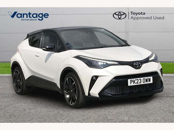 Toyota C-HR 1.8 VVT-h GR SPORT CVT Euro 6 (s/s) 5dr