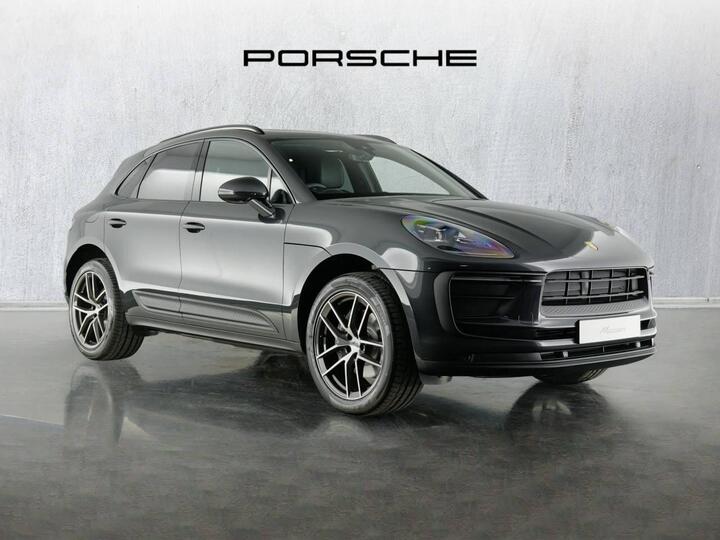 Porsche Macan 2.0T PDK 4WD Euro 6 (s/s) 5dr