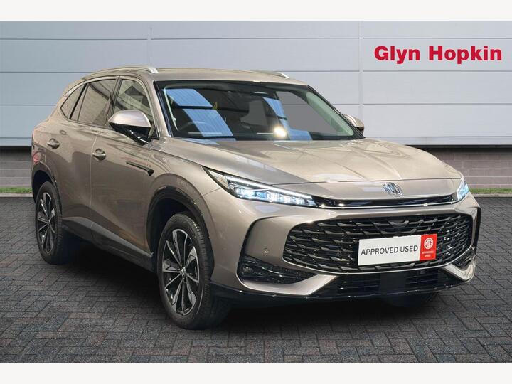 MG HS 1.5 Hybrid+ Trophy Auto Euro 6 (s/s) 5dr