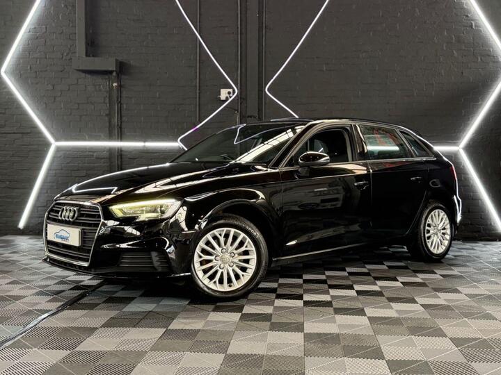 Audi A3 2.0 TDI SE Technik Sportback Euro 6 (s/s) 5dr