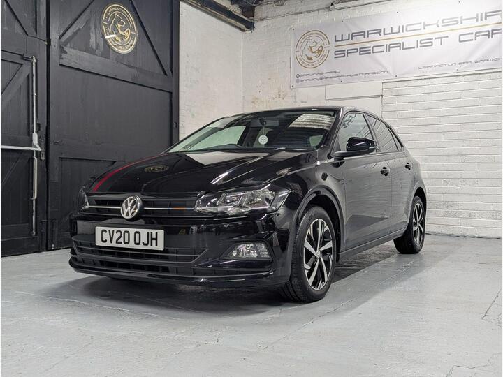 Volkswagen Polo 1.0 EVO Beats Euro 6 (s/s) 5dr