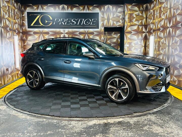 CUPRA Formentor 1.5 TSI V1 DSG Euro 6 (s/s) 5dr