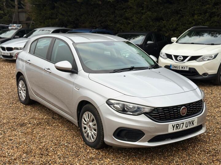 Fiat Tipo 1.4 MPI Easy Euro 6 5dr