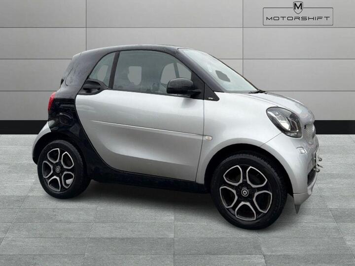 Smart FORTWO 1.0 Prime (Premium) Euro 6 (s/s) 2dr