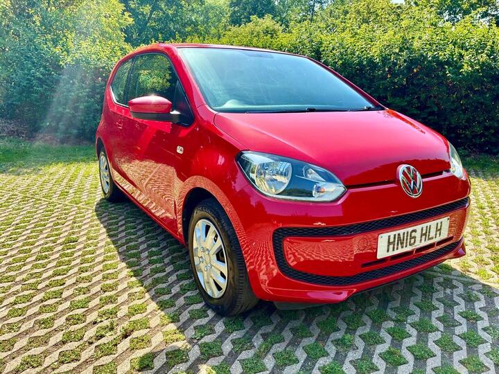 Volkswagen Up! 1.0 Move Up! Euro 6 3dr