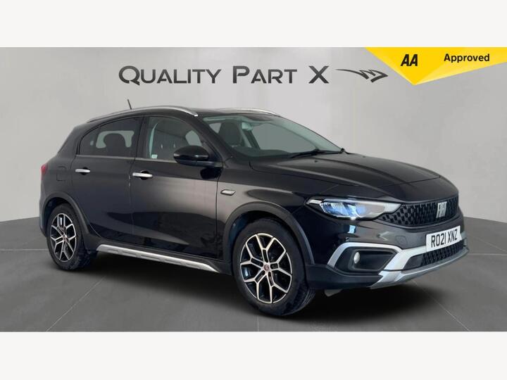 Fiat Tipo 1.0 Cross Euro 6 (s/s) 5dr
