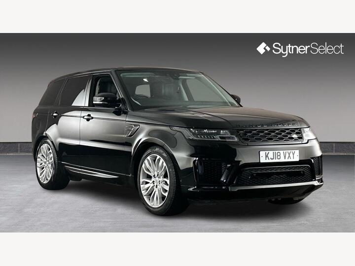 Land Rover Range Rover Sport 3.0 SD V6 Autobiography Dynamic Auto 4WD Euro 6 (s/s) 5dr