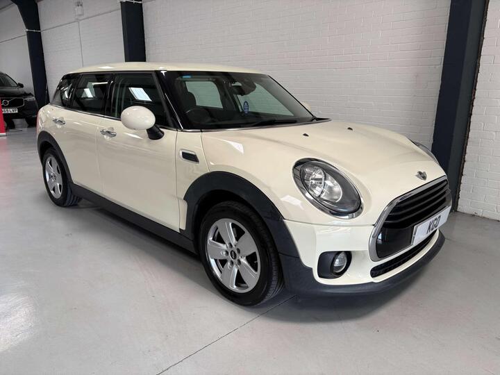 MINI CLUBMAN 1.5 Cooper Euro 6 (s/s) 6dr